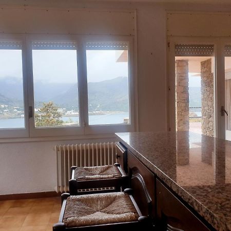 הוילה El Port De La Selva Tramuntana, Casa Amb Bones Vistes A Mar, T מראה חיצוני תמונה
