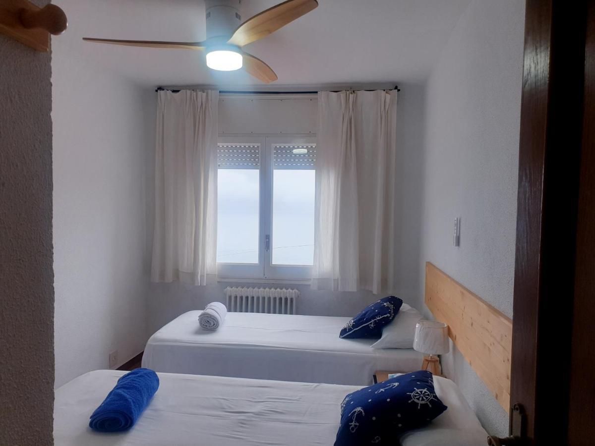 הוילה El Port De La Selva Tramuntana, Casa Amb Bones Vistes A Mar, T מראה חיצוני תמונה