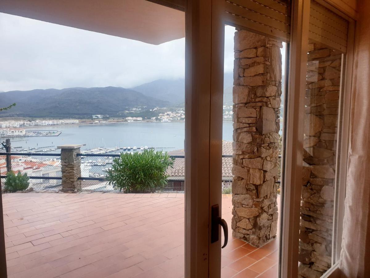 הוילה El Port De La Selva Tramuntana, Casa Amb Bones Vistes A Mar, T מראה חיצוני תמונה