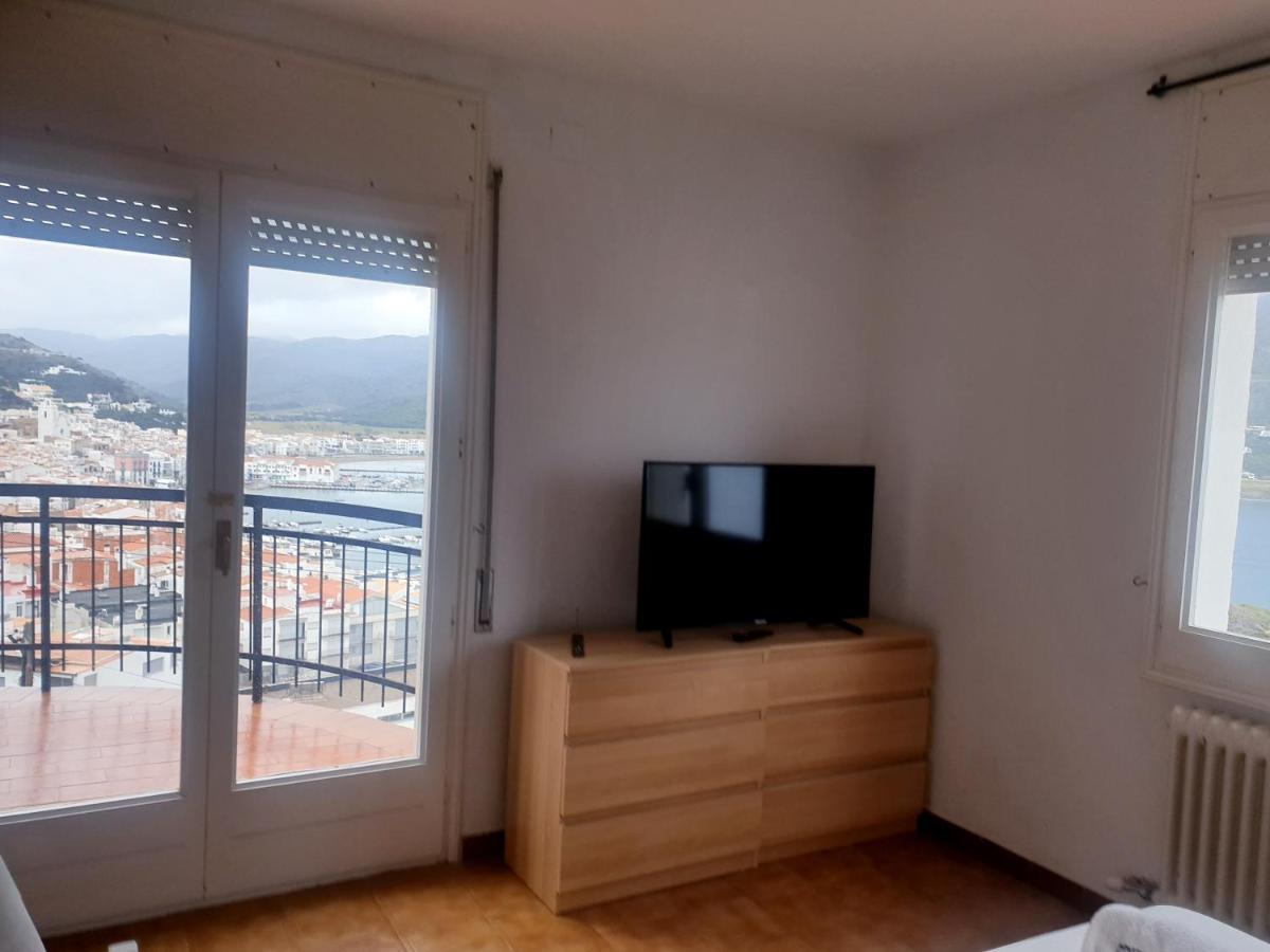 הוילה El Port De La Selva Tramuntana, Casa Amb Bones Vistes A Mar, T מראה חיצוני תמונה