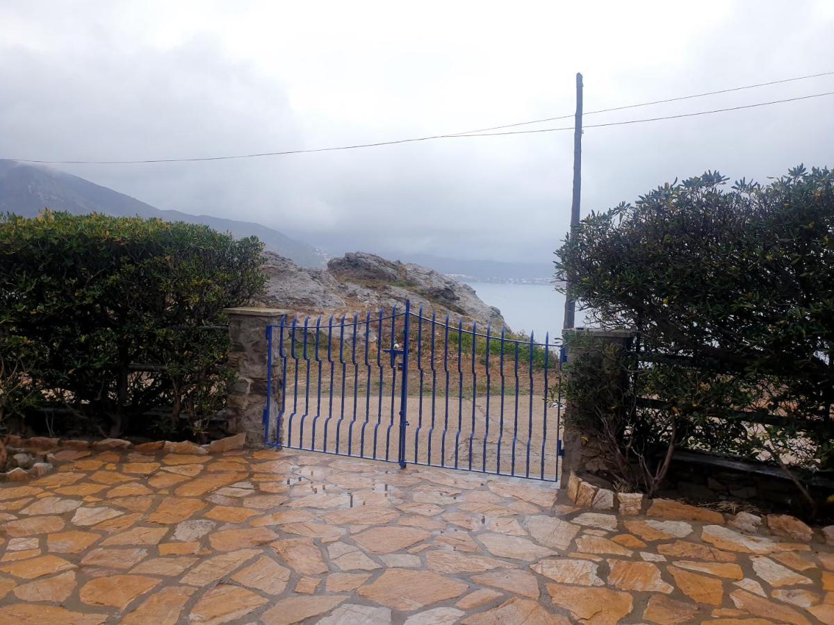 הוילה El Port De La Selva Tramuntana, Casa Amb Bones Vistes A Mar, T מראה חיצוני תמונה